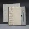 TCX Deri Defter Ve Kalem Set