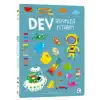 TCX Dev Renkler Kitabım
