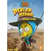TCX  Devler Uyandı Görevimiz  Boyama