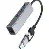 TCX Dgk Type-C Usb 3 Usb Gigabit Ethernet ZR1109