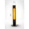 TCX DİK TERMOSTATLI ISITICI MİKATRONİK