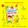 TCX Dikkat Ve Görsel Aı