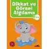 TCX Dikkat ve Görsel Aılama 2 Yaş
