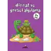 TCX Dikkat ve Görsel Aılama (3+ Yaş)