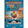 TCX Dikkati Güçlendirme Seti 7 Yaş Test