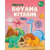 TCX Dinozor Boyama Kitabı