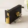 TCX Dış Kapı Kilidi 14 cm Kare