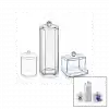 TCX DİSK 3LÜ MAKYAJ ORGANİZER SET