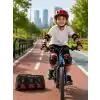 TCX DİZLİK DİRSEKLİK KIRMIZI