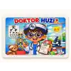 TCX Doktor H - 24 Parça Ahşap Puzzle