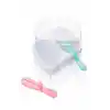 TCX Dondurma Meybuz Kalıbı 2li