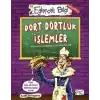 TCX Dört Dörtlük İşlemler