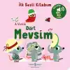 TCX Dört Mevsim - İlk Sesli Kitabım