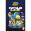 TCX  Dünyalar Karıştı