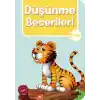 TCX Düşünme Becerileri 2 Yaş