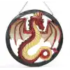 TCX Duvara Asmalı Polyester Dragon Pano TCX2345