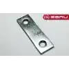 TCX Düz Gönye 15x50 - 2mm - 100 Adet