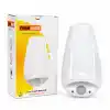 TCX E27 - IP20 SOFT 0,4W - 50W ÇINAR SENSÖRLÜ LED APLİK DUVAR LAMBASI E2003-2