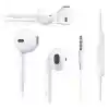 TCX Earphone Kulalık Mikrofonlu