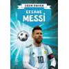 TCX Efsane Messi