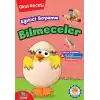 TCX Eğitici Boyama - Bilmeceler