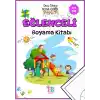 TCX Eğlenceli Boyama Kitabı
