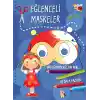 TCX Eğlenceli Maskeler (Mi )