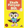 TCX Eksik Parçayı Bul (2 Yaş)