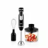 TCX El Blender Seti 700 ml Paslanmaz Çelik Bıçak 2 Hız