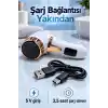 TCX Elektrikli Ayak Törpüsü