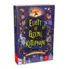 TCX Eliott ve  Kütüphane