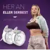 TCX Eller Serbest Göğüs Pompası