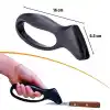 TCX ERGONOMİK PASLANMAZ ÇELİK MANUEL BIÇAK BİLEME ALETİ