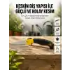 TCX Ergonomik Saplı Katlanabilir Budama Testeresi