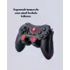 TCX Ergonomik Tasarımlı Çok Yönlü Wireless Gamepad