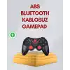 TCX Ergonomik Tasarımlı Kablosuz Bluetooth Gamepad Titreşimli