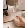 TCX Ergonomik Tasarımlı Kablosuz Mouse Bluetooth ve USB Alıcılı