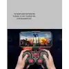 TCX Ergonomik Tasarımlı Şarjlı Kablosuz Gamepad