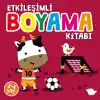 TCX Etkileşimli Boyama Kitabı