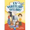 TCX Ev Robotları Akıllandı