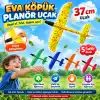 TCX Eva Siyah Başlıklı Uçak 37 cm