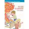 TCX Evde Yangın