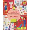 TCX Evimde - Benim İlk Yapıştırmalarım
