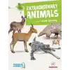 TCX Extraordinary Animals - Intermediate - Level 3 B1