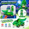 TCX Figür ve Gekko Mobile Araç