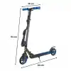 TCX Flexi 2 Tekerlekli Scooter Mavi