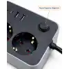 TCX FTR02 Çoklu Priz