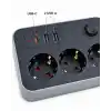 TCX ® FTR02 Çoklu Priz