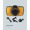 TCX Full HD Araç Kamerası G Sensor Gece Görüşlü Dash Cam