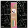 TCX Funny Mat - Prenses 40x40cm